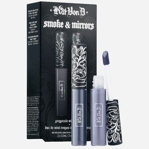 KVD (Kat Von D) Beauty Mini Liquid Lip Duo
